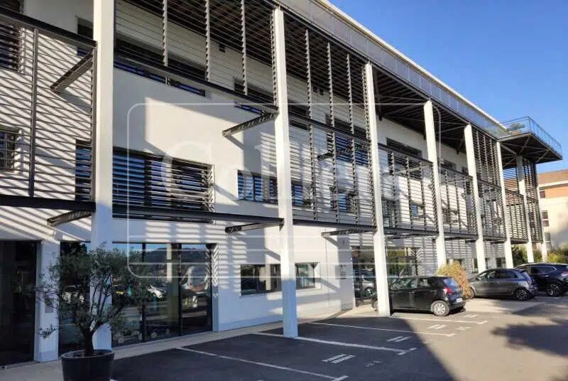 60 Rue De La Tramontane, Aix-en-Provence for lease Building Photo- Image 1 of 12