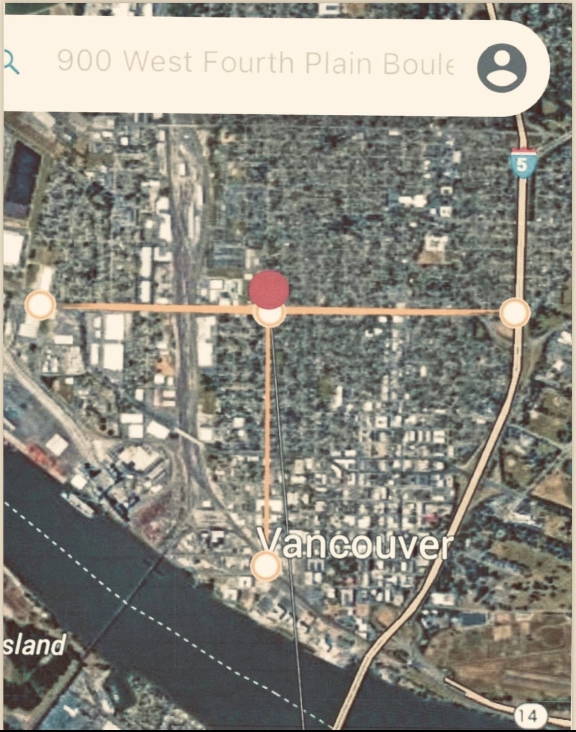 800 W Fourth Plain Blvd, Vancouver, WA for lease Building Photo- Image 1 of 1