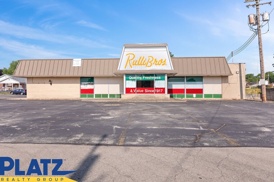 5780 South Ave, Youngstown, OH for sale - Building Photo - Image 1 of 11