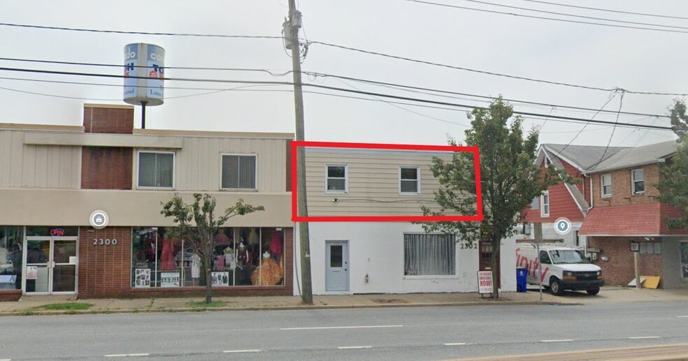 2302 Kirkwood Hwy, Wilmington, DE for lease - Building Photo - Image 2 of 6