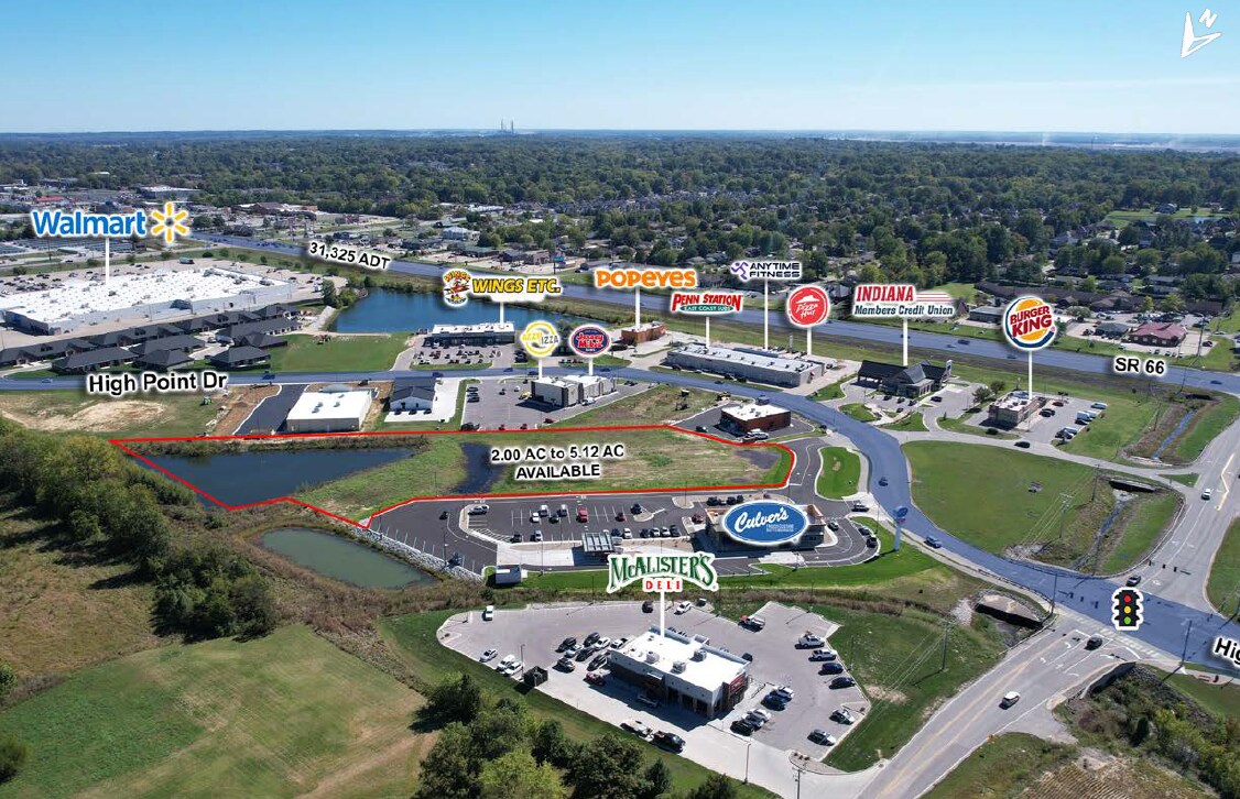 8950 High Pointe dr, Newburgh, IN for sale Primary Photo- Image 1 of 4