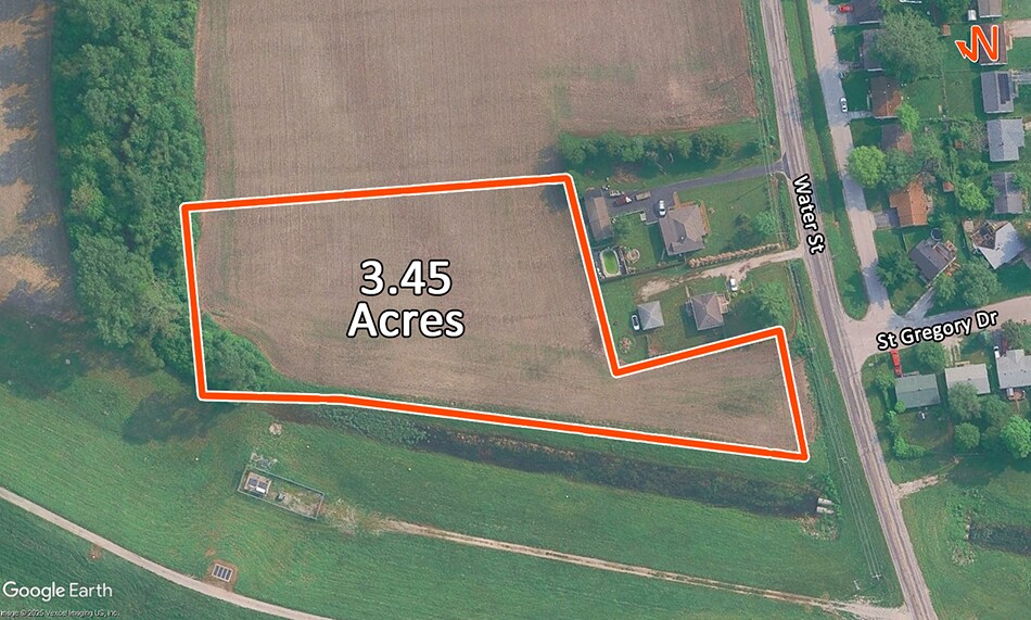 Water Street, Cahokia Heights, IL for sale Primary Photo- Image 1 of 3