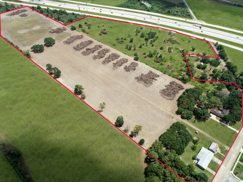1408 Ward Bend Rd, Sealy, TX à vendre - Photo du bâtiment - Image 3 de 5