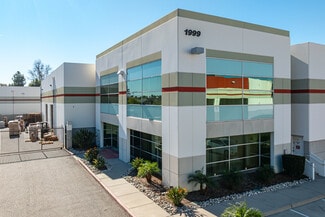 More details for 1999 Campus Ave, Ontario, CA - Industrial for Lease