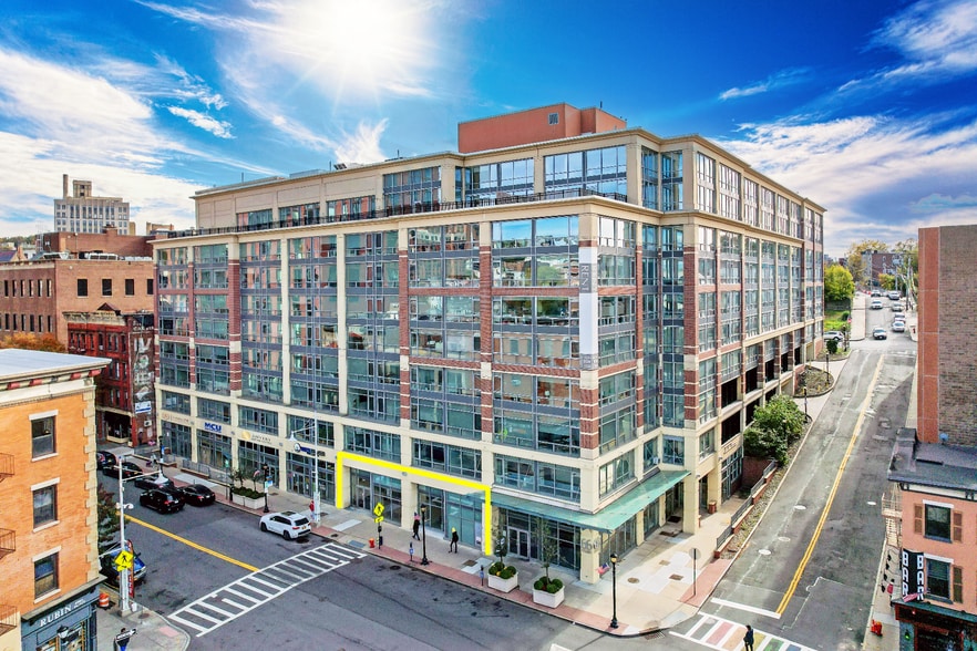 66 Main St, Yonkers, NY for lease - Building Photo - Image 1 of 6