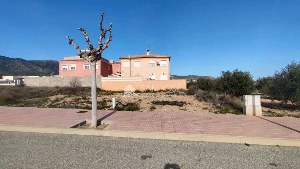 Terrain dans Salinas, Alicante à vendre - Photo principale - Image 1 de 6