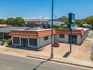 Plus de détails pour 725 E Valley Pky, Escondido, CA - Commerce de détail à vendre
