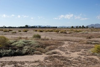 Plus de détails pour 8459 E Pecos Rd, Mesa, AZ - Terrain à louer
