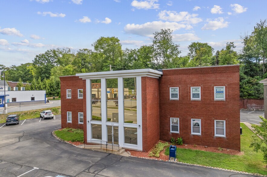 2520 Mosside Blvd, Monroeville, PA à vendre - Photo du bâtiment - Image 2 de 49