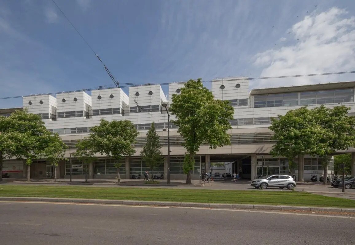 33 Boulevard Du Général Martial Valin, Paris for lease Building Photo- Image 1 of 34