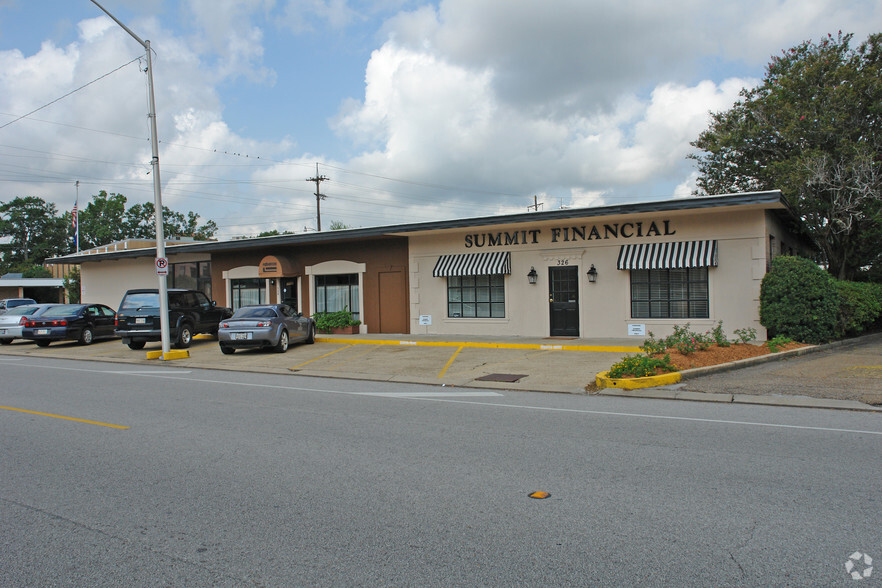 326-328 Heymann Blvd, Lafayette, LA à vendre - Photo principale - Image 1 de 1