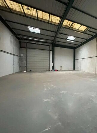 More details for 255 Boulevard Robert Ballanger, Villepinte - Industrial for Lease