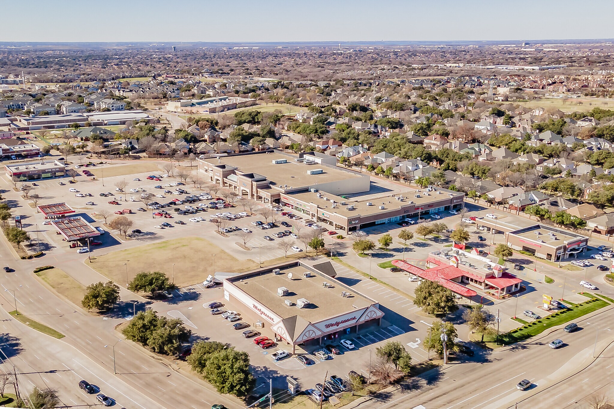 3939 Frankford Rd, Dallas, TX à vendre Photo du bâtiment- Image 1 de 1