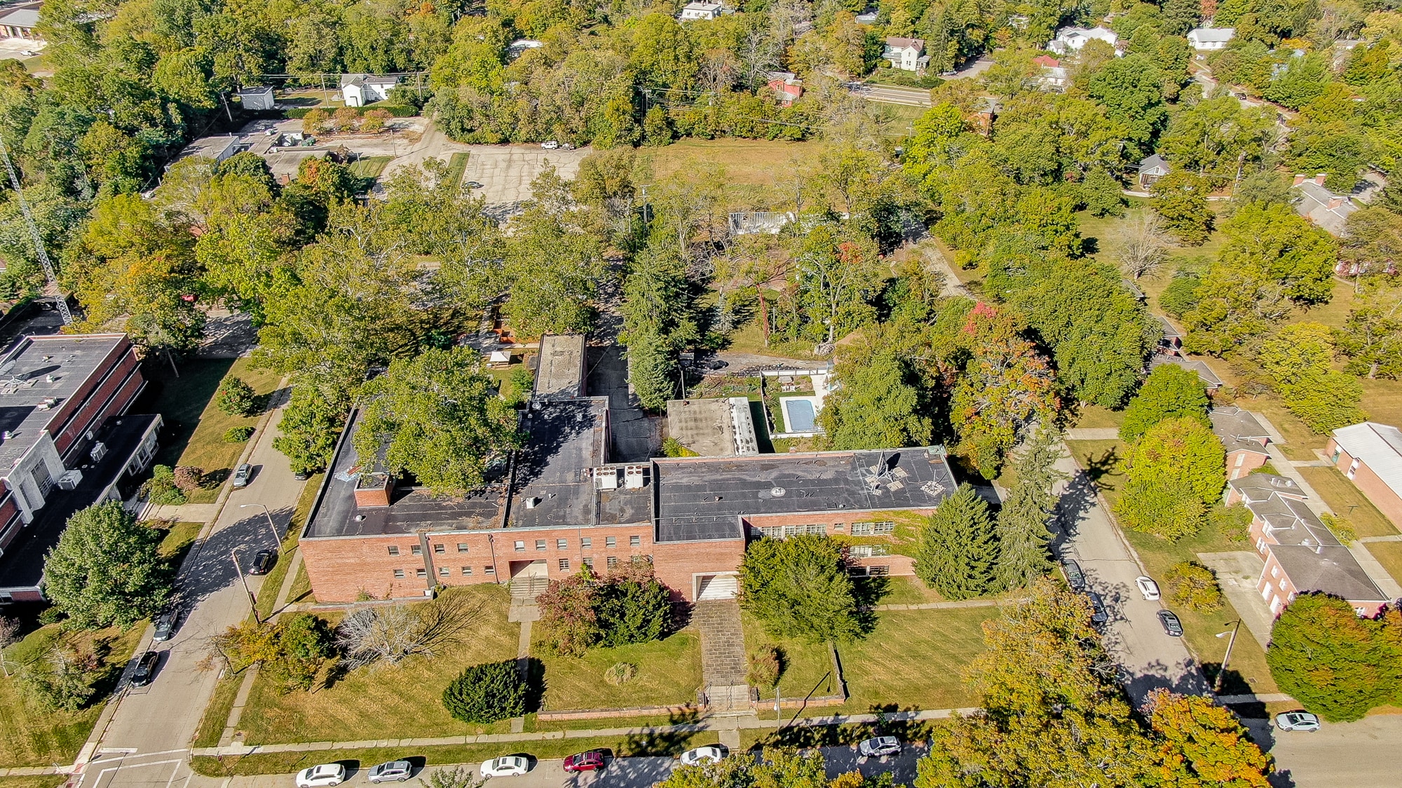 800 Livermore St, Yellow Springs, OH à vendre Photo du bâtiment- Image 1 de 105