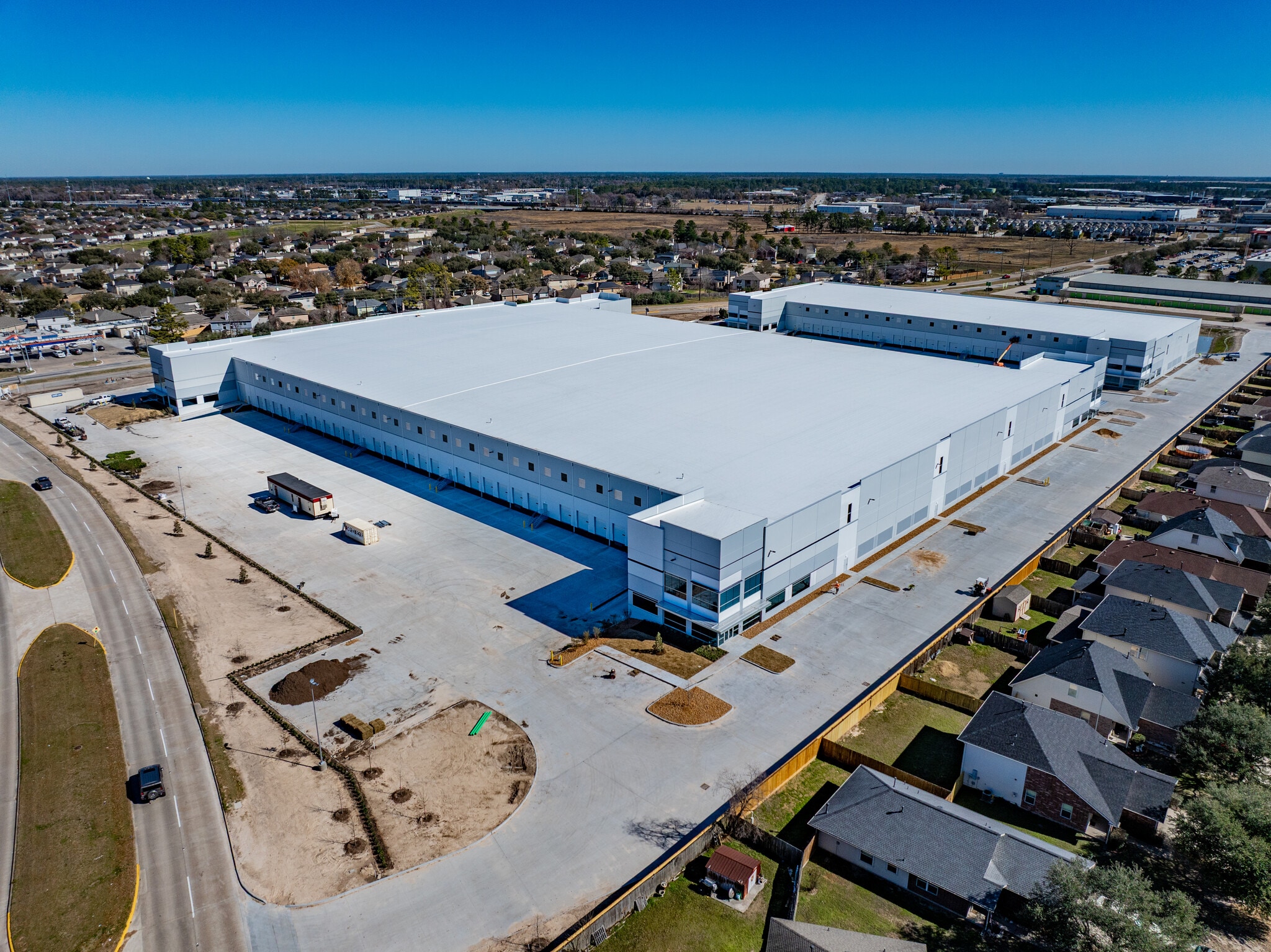 Richey Rd & Imperial Valley Blvd, Houston, TX à louer Photo intérieure- Image 1 de 1