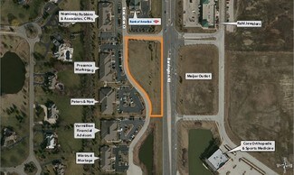 Plus de détails pour 11 Executive Ct, South Barrington, IL - Terrain à vendre