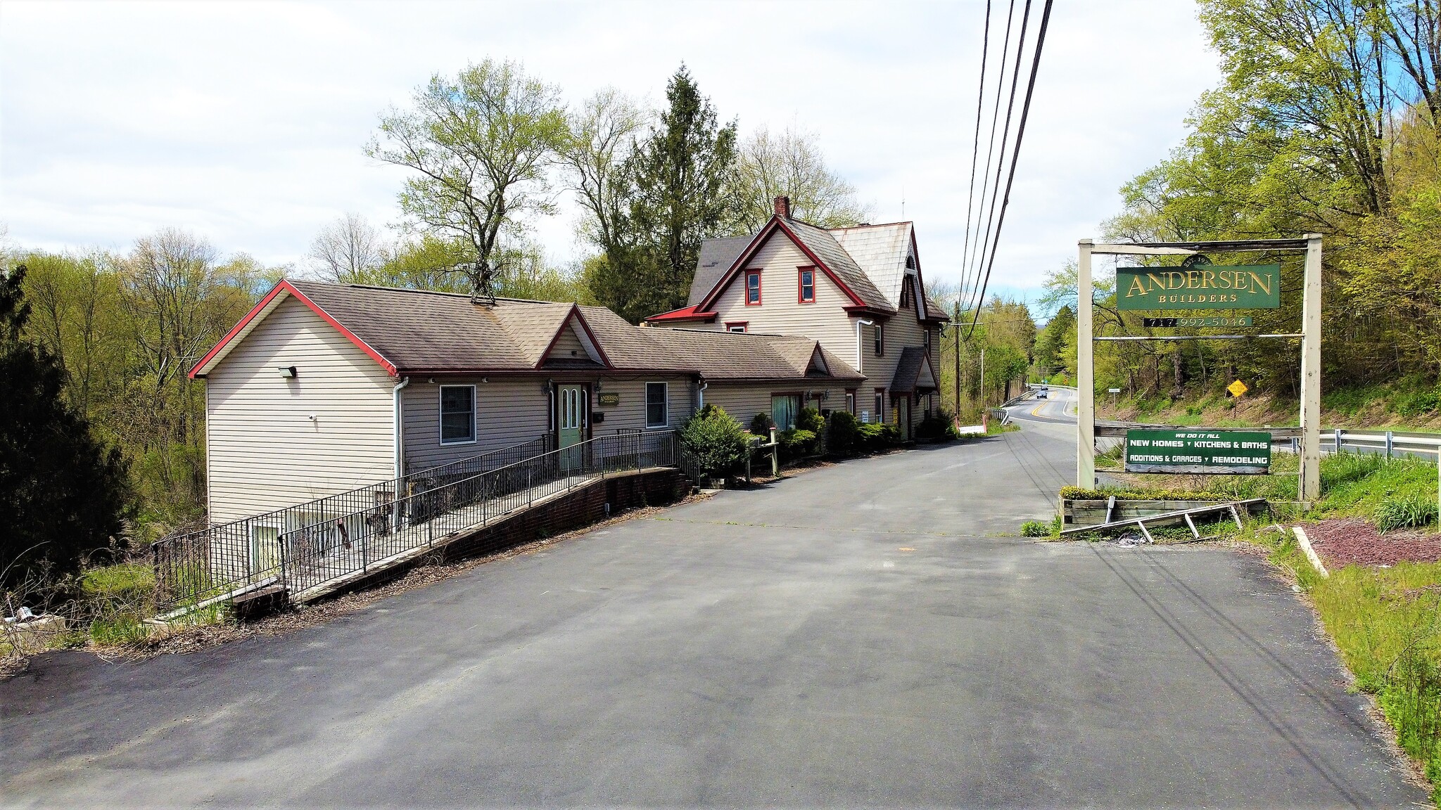 2523 Route 115, Effort, PA for sale Building Photo- Image 1 of 1