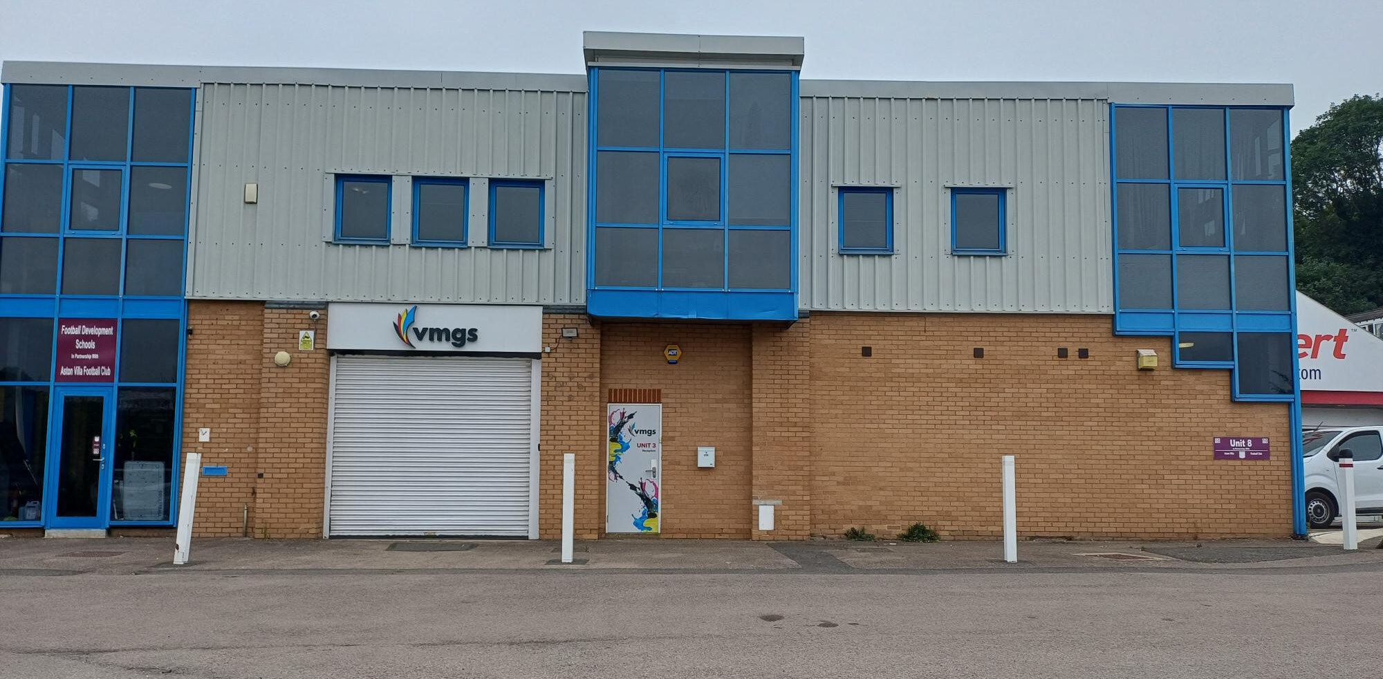 Albany Rd, Market Harborough for lease Building Photo- Image 1 of 1