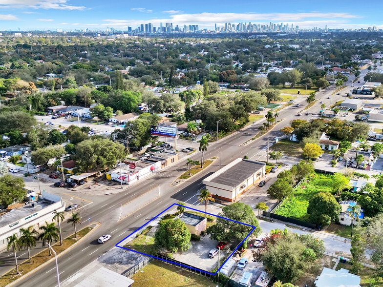 9200 NW 22nd Ave, Miami, FL à vendre - Aérien - Image 2 de 2