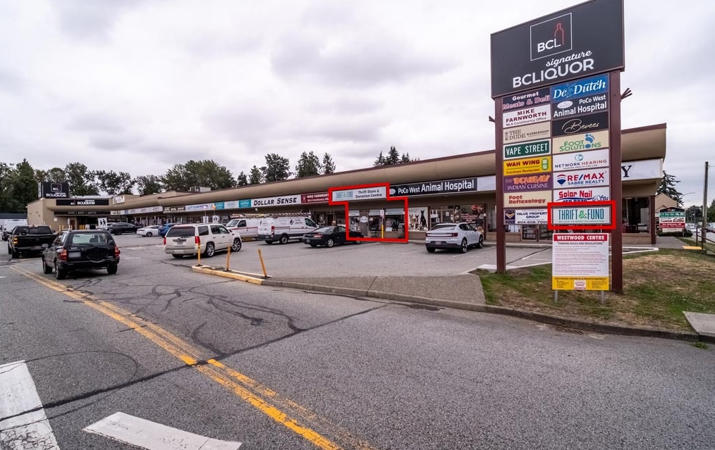 2748 Lougheed Hwy, Port Coquitlam, BC for lease Building Photo- Image 1 of 5