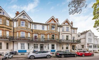 Plus de détails pour 121 West Hill Rd, Bournemouth - Services hôteliers à vendre