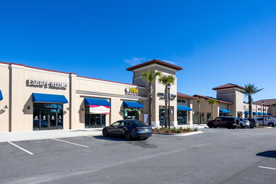 125 Rainier Ln, Saint Johns, FL for lease - Building Photo - Image 3 of 12