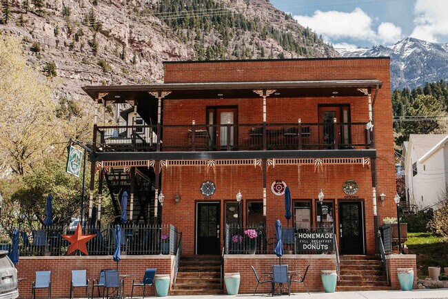 Plus de détails pour 807 Main St, Ouray, CO - Flex à vendre