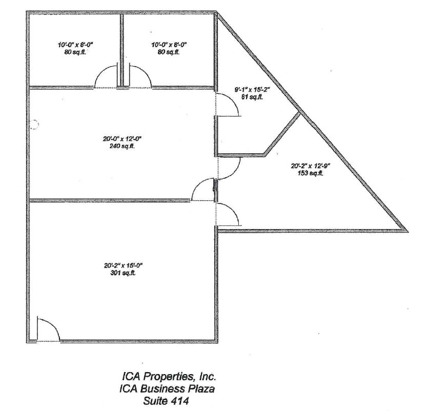 1330 E 8th St, Odessa, TX for lease Interior Photo- Image 1 of 1