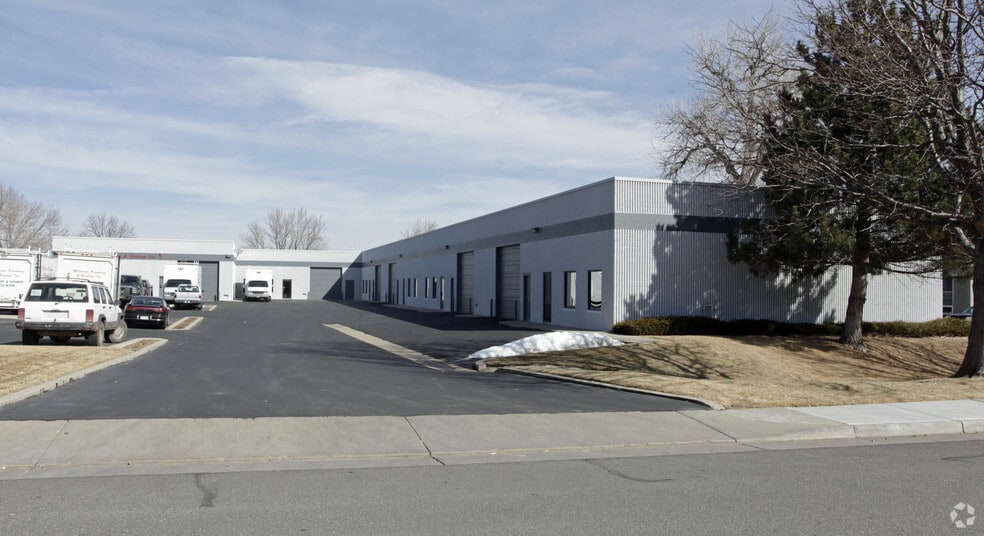 6612 Fig St, Arvada, CO for lease - Building Photo - Image 2 of 3
