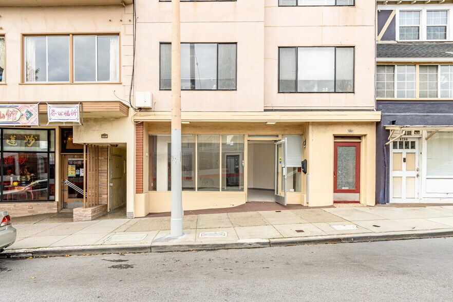 2030 Taraval St, San Francisco, CA à louer - Photo du bâtiment - Image 3 de 6