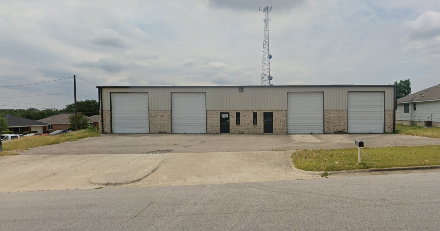 2501 Saulsbury Dr, Temple, TX à louer Photo du bâtiment- Image 1 de 2