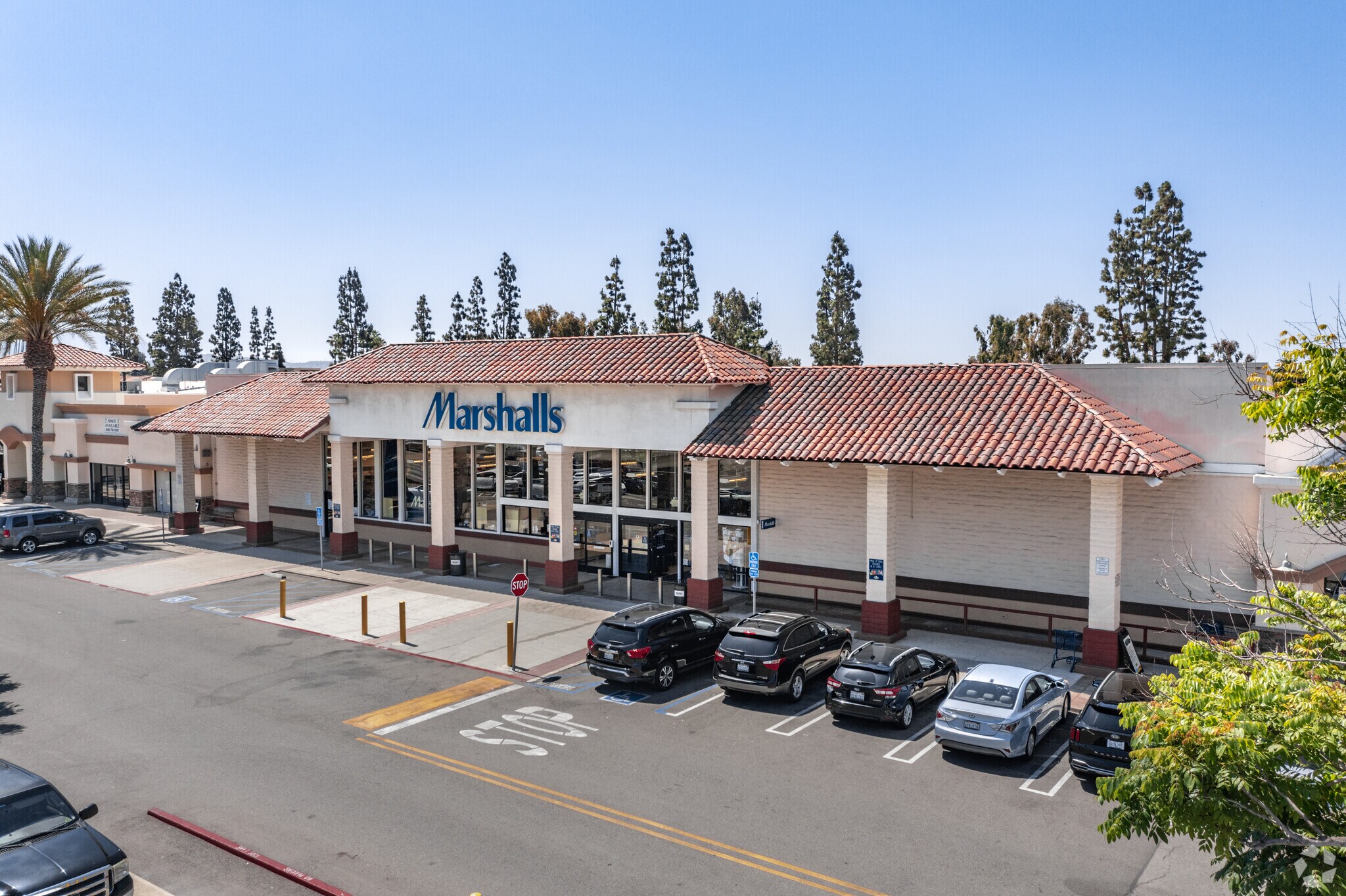 110-198 E Yorba Linda Blvd, Placentia, CA à louer Photo du bâtiment- Image 1 de 13