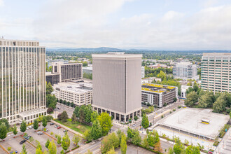 700 NE Multnomah St, Portland, OR - Aérien  Vue de la carte