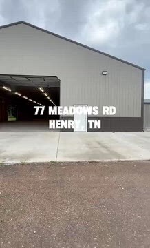 77 Meadows Rd, Henry, TN à louer - Vidéo sur l’inscription commerciale - Image 2 de 10