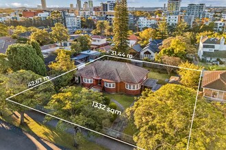 87-89 Burlington Rd, Homebush, NSW - Aerial  map view - Image1