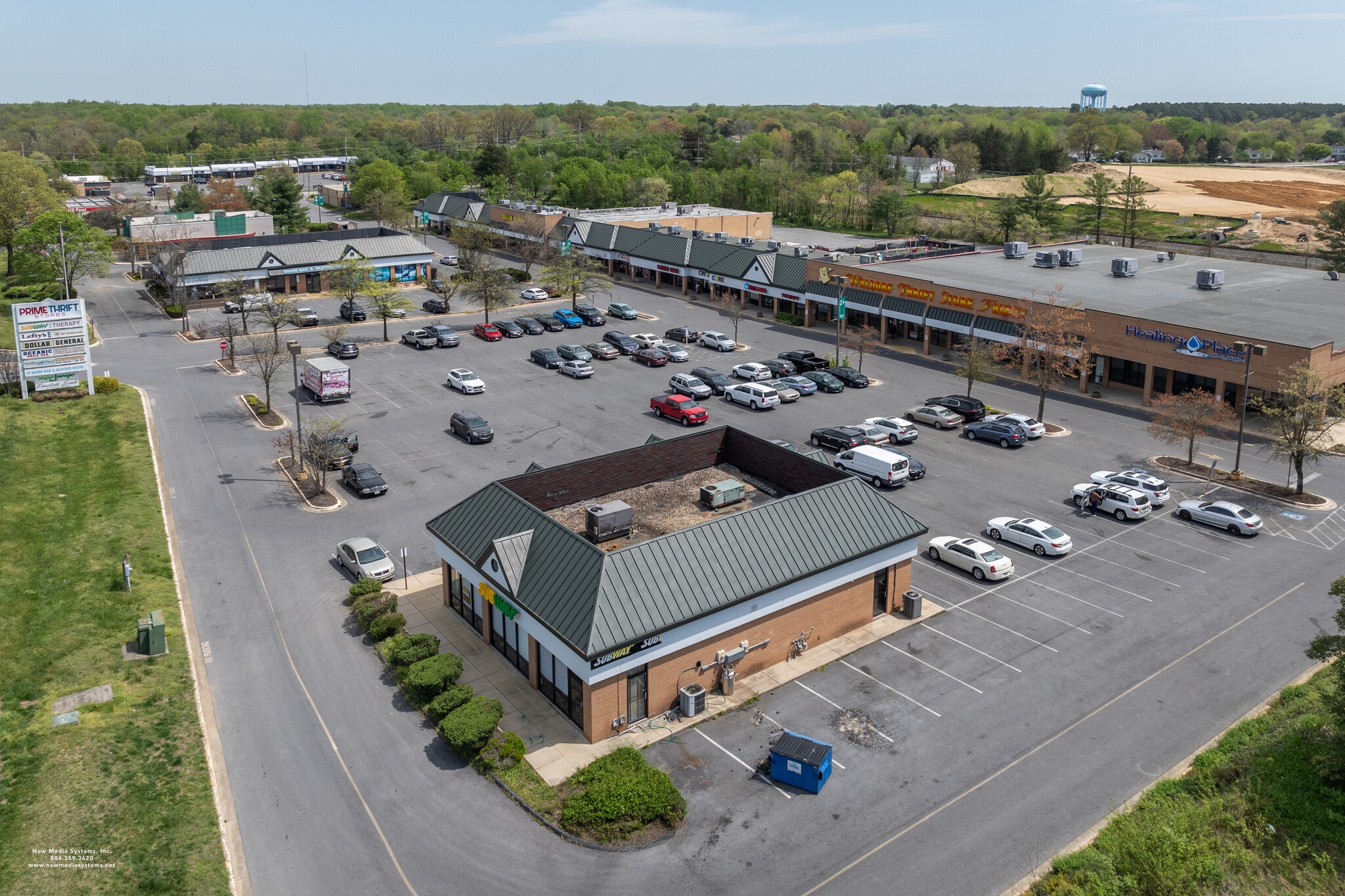 2056-2112 Crain Hwy, Waldorf, MD for lease Building Photo- Image 1 of 4