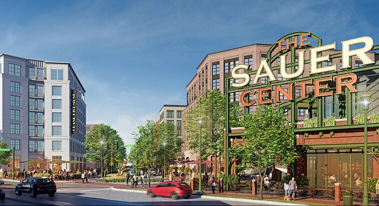 1800 W Marshall St, Richmond, VA for lease Building Photo- Image 1 of 9