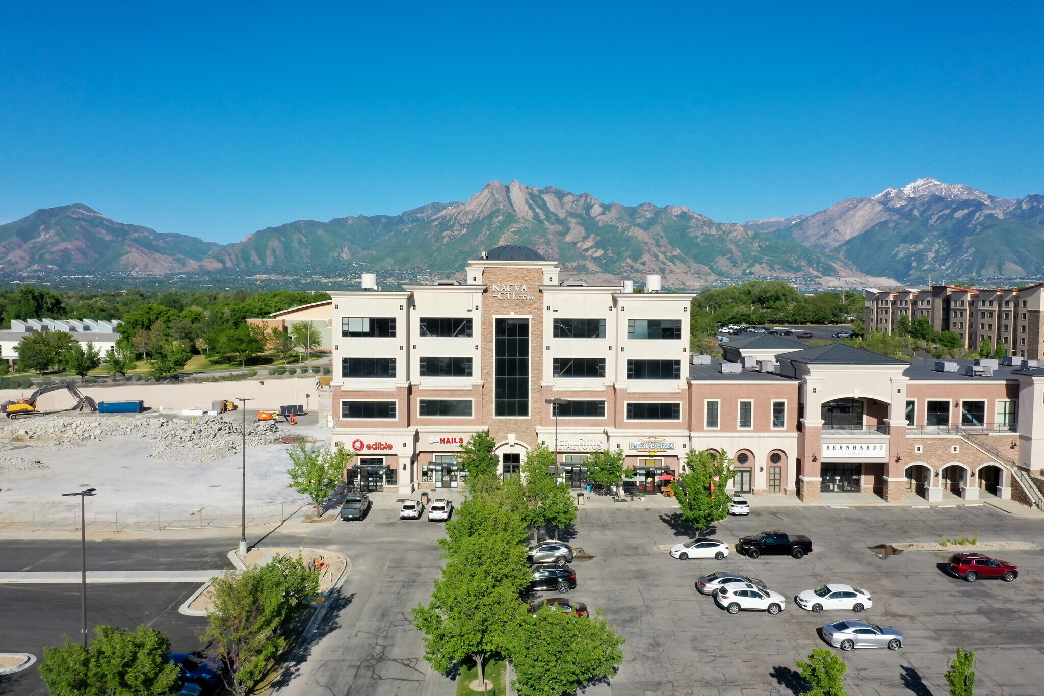 5181-5300 State St, Murray, UT à louer Photo du bâtiment- Image 1 de 4