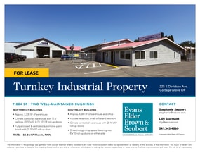 225 E Davidson Ave, Cottage Grove, OR for lease Interior Photo- Image 2 of 7