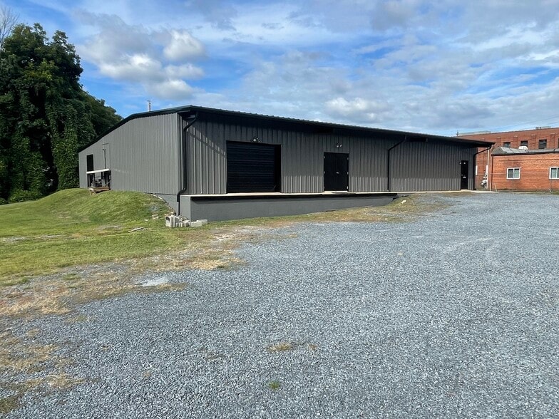 508 Hoover St, Asheboro, NC for lease - Building Photo - Image 2 of 15