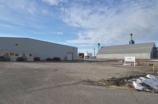 Plus de détails pour 220757 E 92 Hwy, Gering, NE - Industriel à vendre