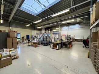 Plus de détails pour Industriel à vendre