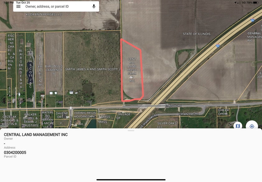 5490 Minooka Rd, Minooka, IL for sale - Building Photo - Image 3 of 6