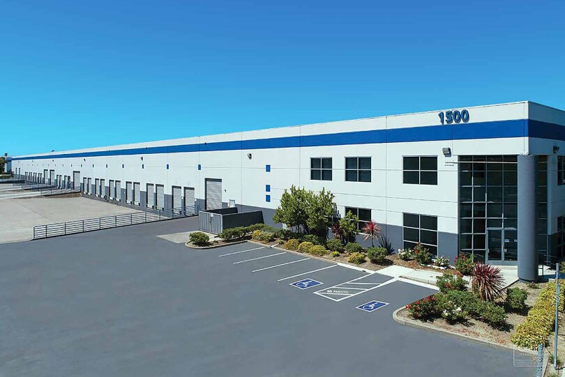 1500 Overland Ct, West Sacramento, CA à louer - Photo du bâtiment - Image 2 de 8