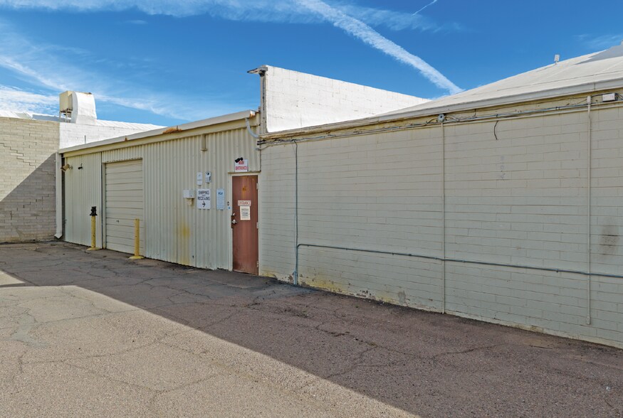 2605 E Adams St, Phoenix, AZ à vendre - Photo du bâtiment - Image 3 de 14