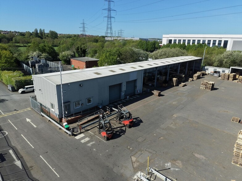 Off Maple Rd, Kegworth for lease - Building Photo - Image 3 of 9