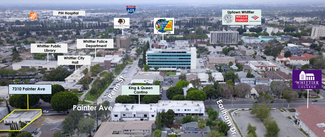 More details for 7310-7318 Painter Ave, Whittier, CA - Retail for Sale