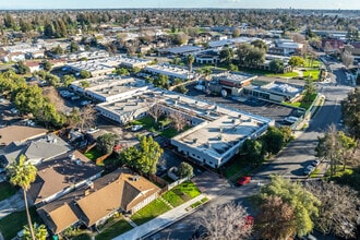 6702 Inglewood Ave, Stockton, CA - Aerial map view