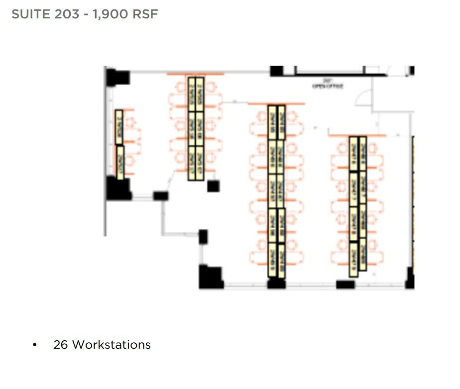 6021 Connection Dr, Irving, TX for lease Floor Plan- Image 1 of 1