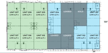 5605 43 St, Leduc, AB for lease Interior Photo- Image 2 of 5